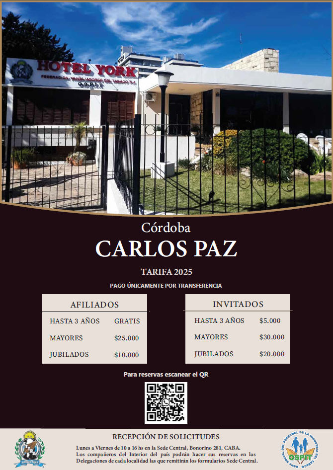 Carlos Paz